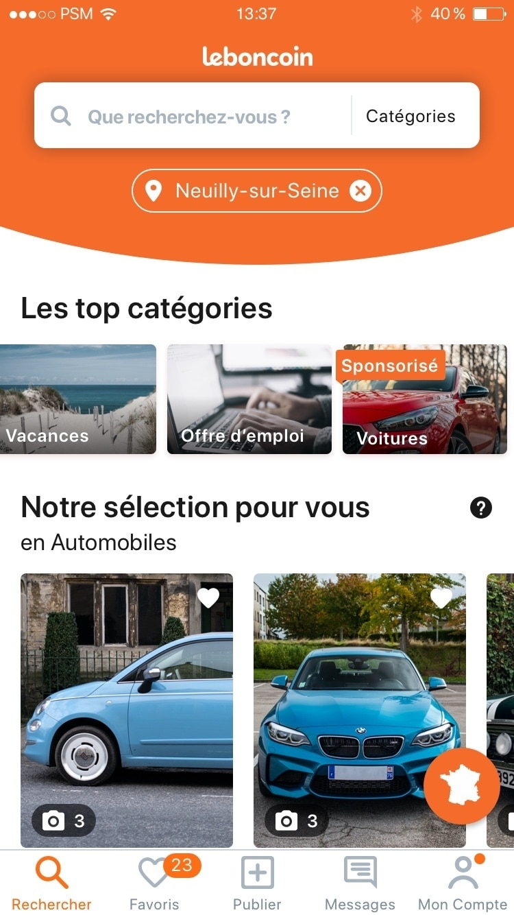 Faire de la publicité autrement sur leboncoin avec le nouveau produit opérations spéciales leboncoin Publicité : l'advice