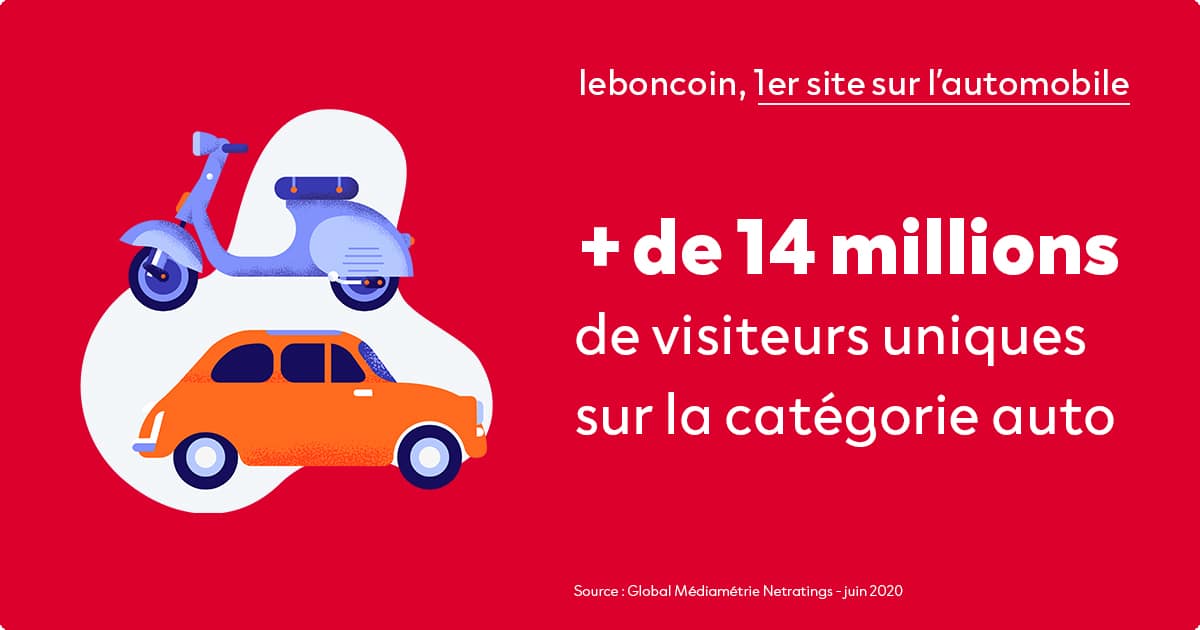 image pour article leboncoin Publicité sur les offres de rentrée et jpo automobile