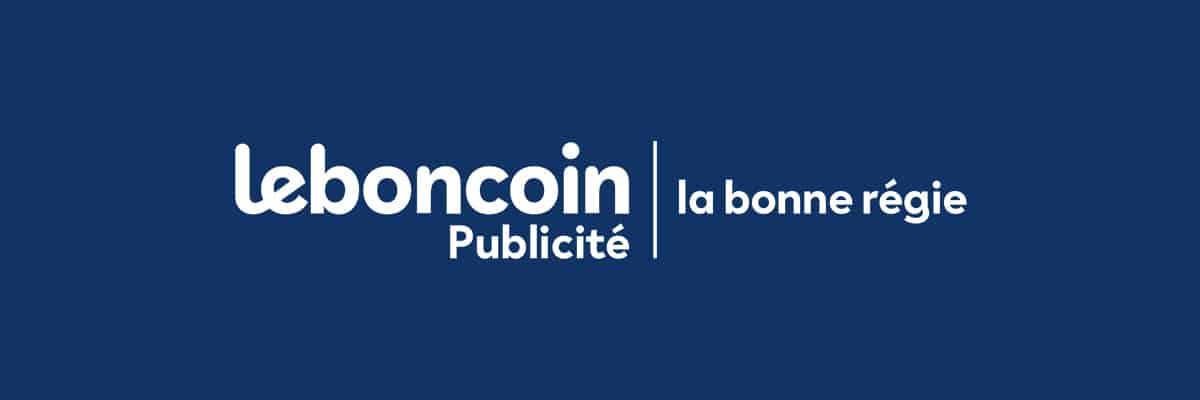 ceci est le nouveau bloc marque de la régie leboncoin Publicite