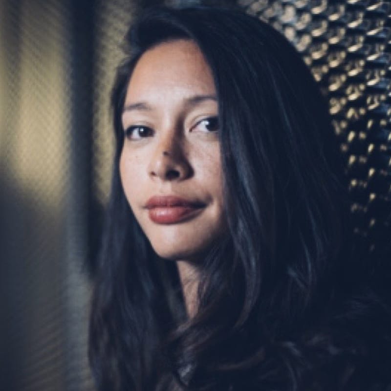 Photo portrait de Sophie Bourg